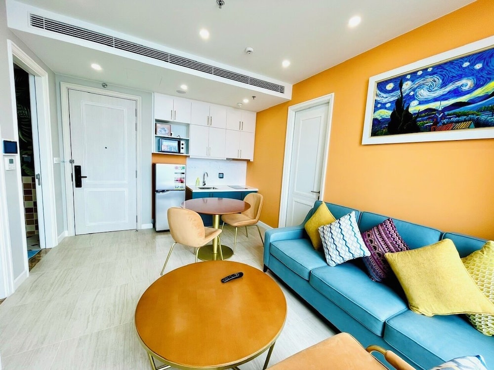 Two Bedrooms Apartment Sea & Fireworks