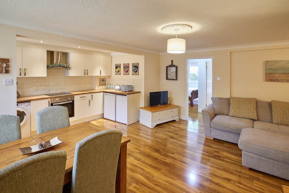 The Garden Flat view 4