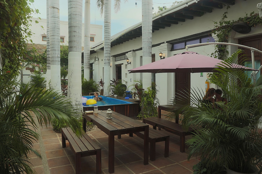La Villana Hostel