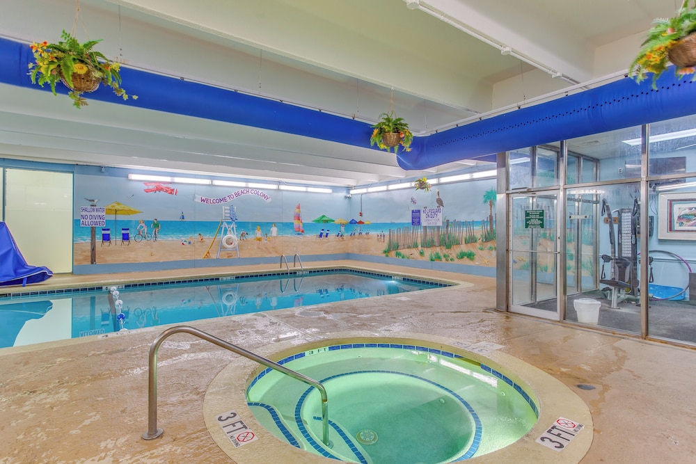 Ocean Access & Resort Perks: Myrtle Beach Condo