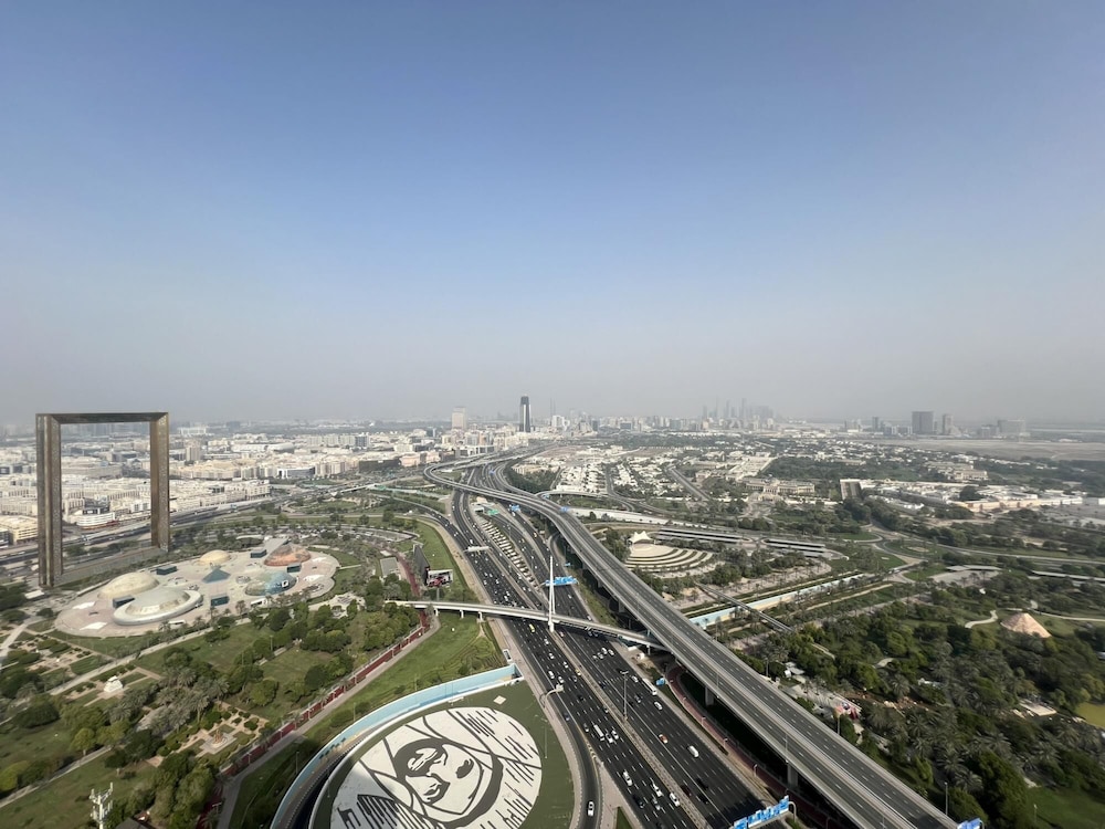 Luxe 2BR AT 1 Residences Wasl Near Metro Station