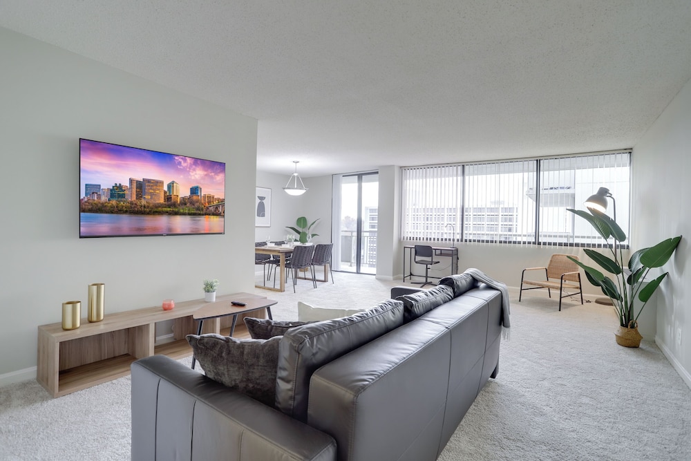 Serene DC-Area Apartments