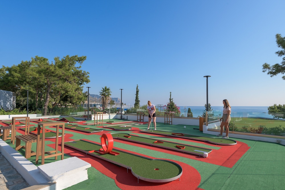 Porto Angeli Beach Resort – All Inclusive