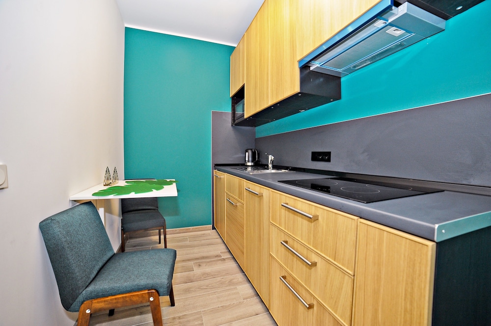 Grand Apartments - Loft view 5