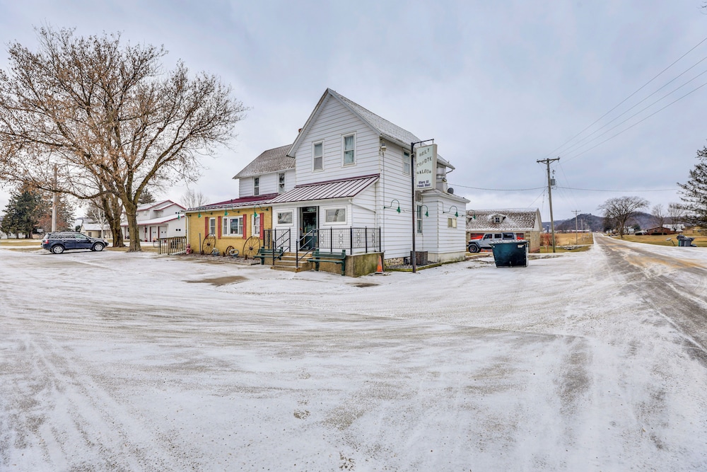 Restaurant On-site: North Freedom Apt w/ Yard!