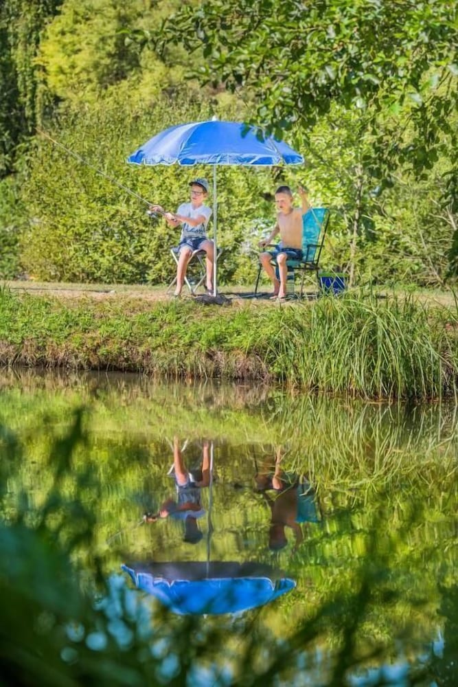 Camping RCN le Moulin de la Pique