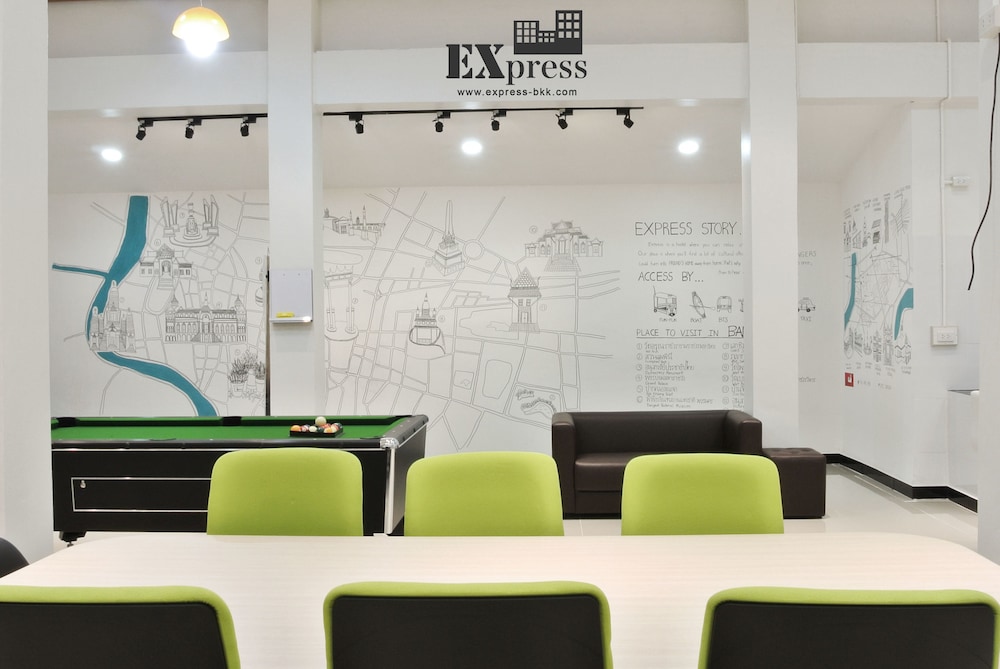 Express Hostel