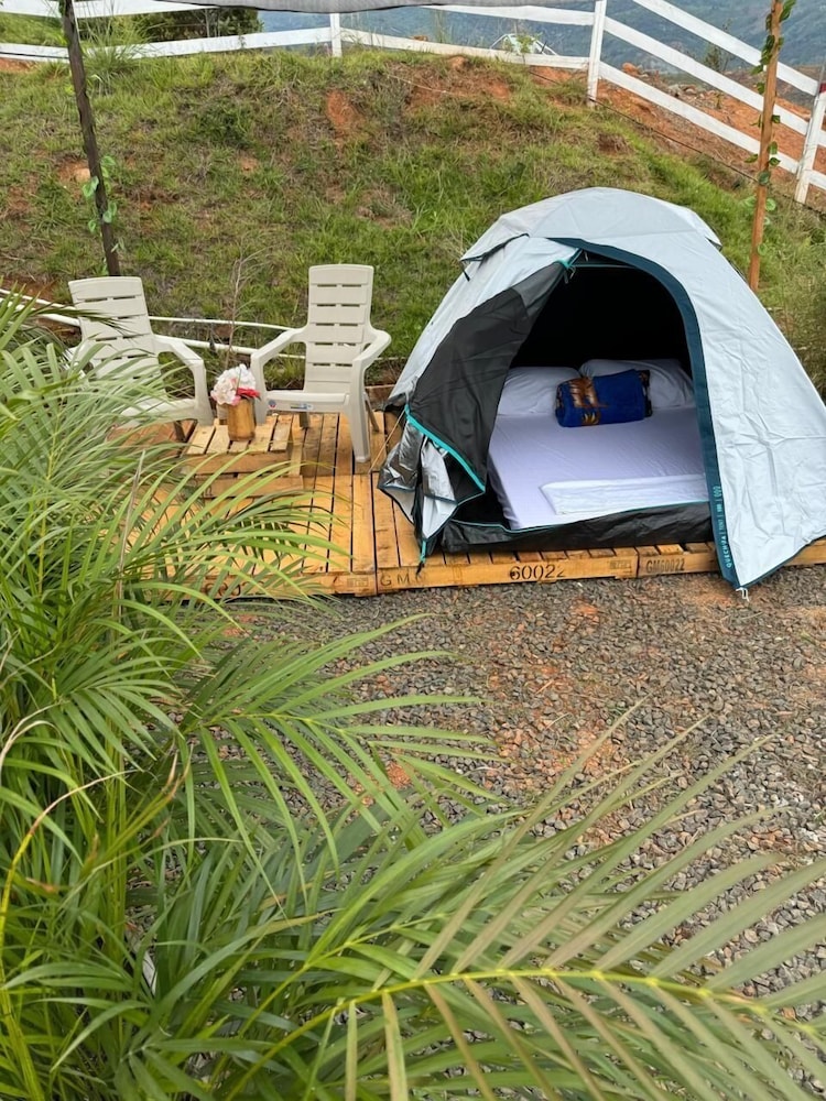 Glamping Isaju