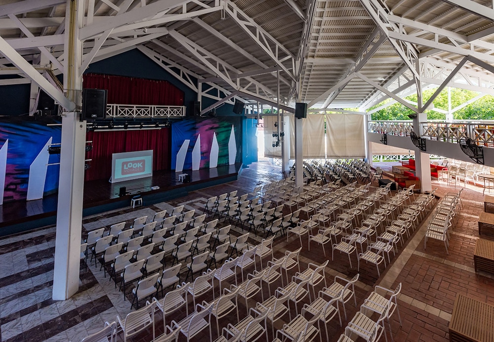 meeting & event spaces