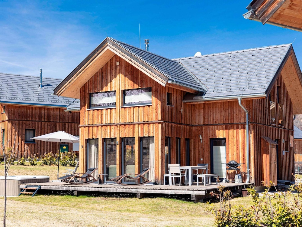 Superior Chalet With Sauna