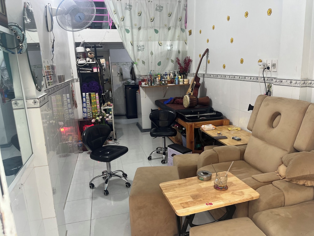 Hammock House Homestay
