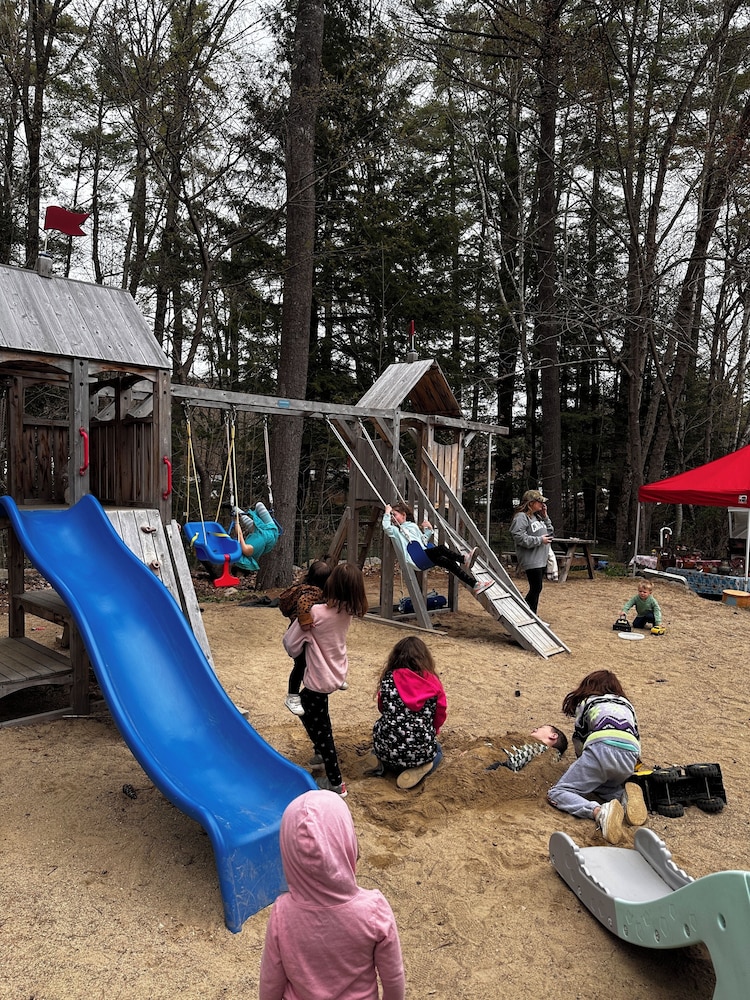 Cottage Place on Squam Lake