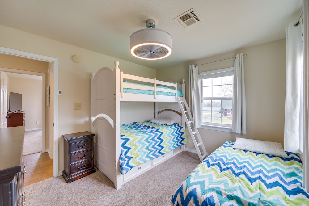 Vian Home Near Tenkiller State Park! - Property Image 24