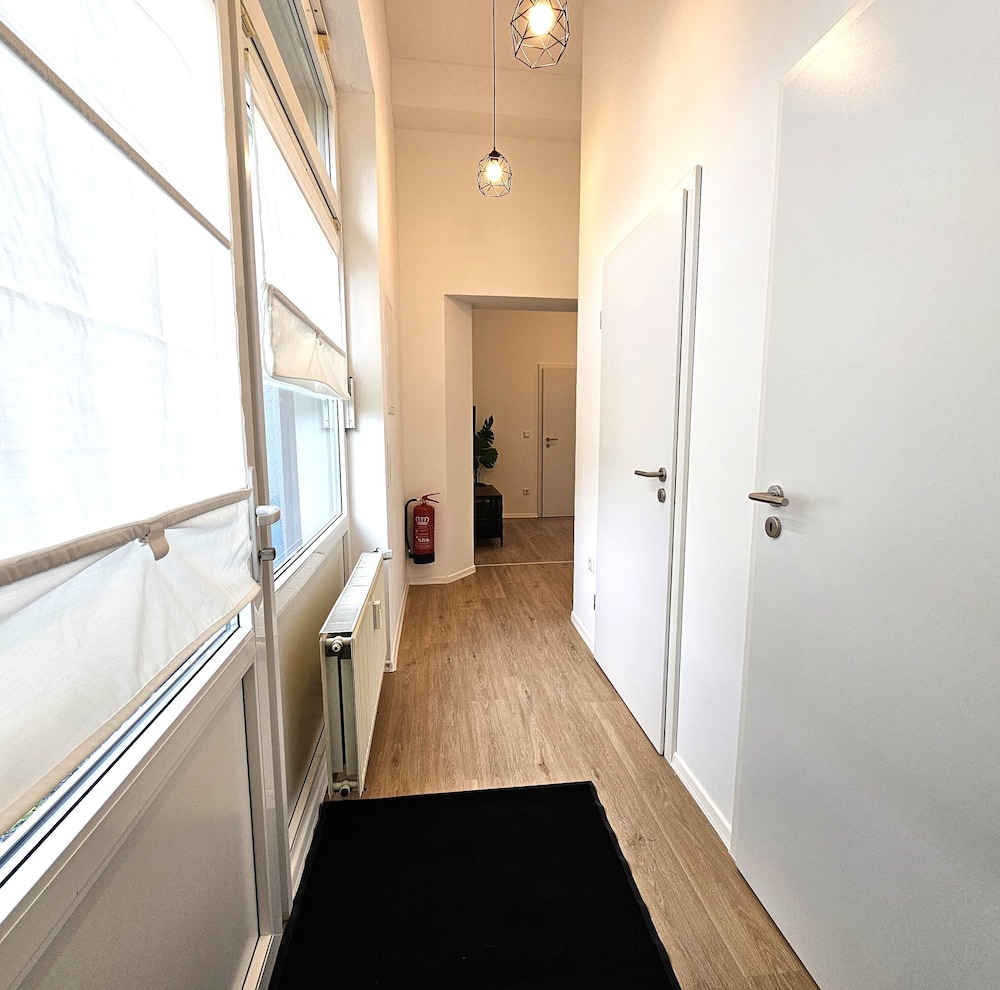 Airport Messe Apartments