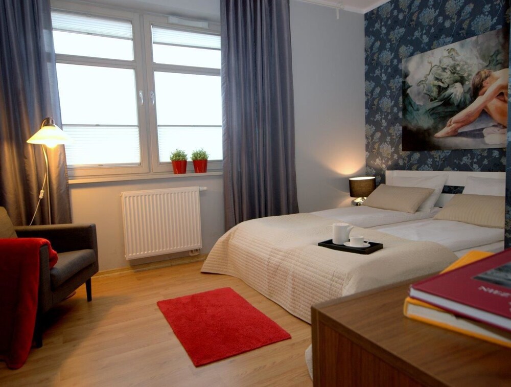 IRS ROYAL APARTMENTS - IRS Rezydencja Marina
