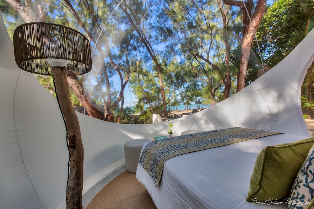 Bubble Lodge Ile aux Cerfs photo 5