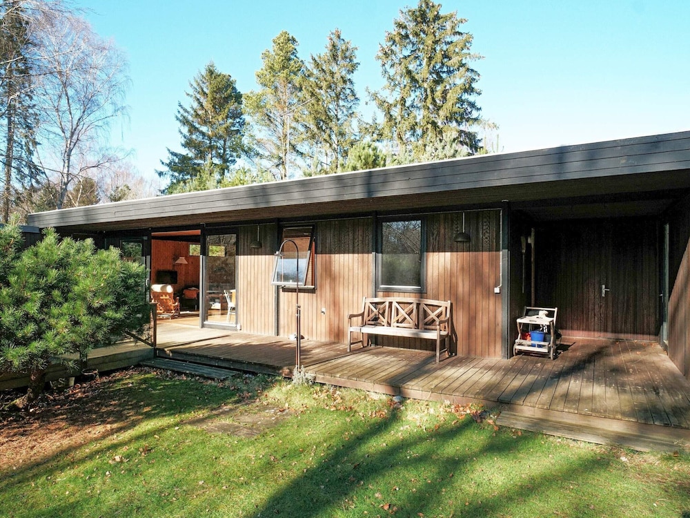 4 Person Holiday Home in Nykobing Sj-by Traum
