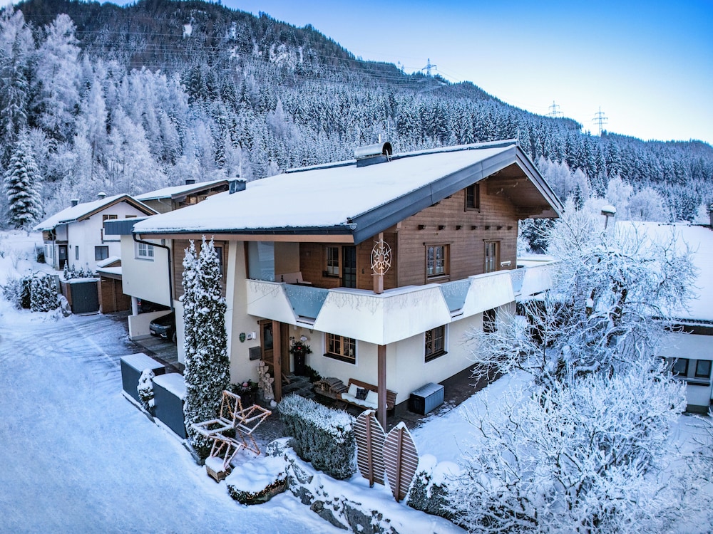 Landhaus Exenberger - Apartment Smaragd
