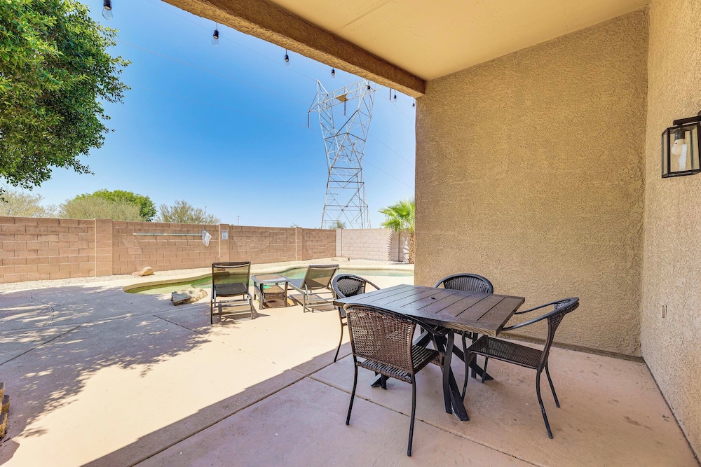 Swim & Unwind: 'wildrose Retreat' in Mesa!