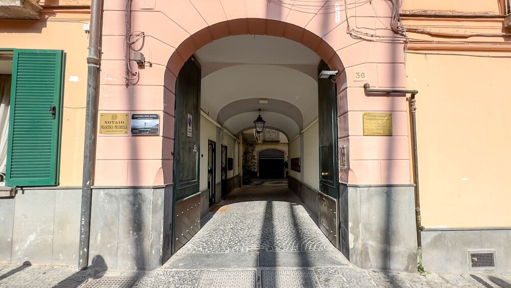 Don Vittorio a Chiaia - Camera 1