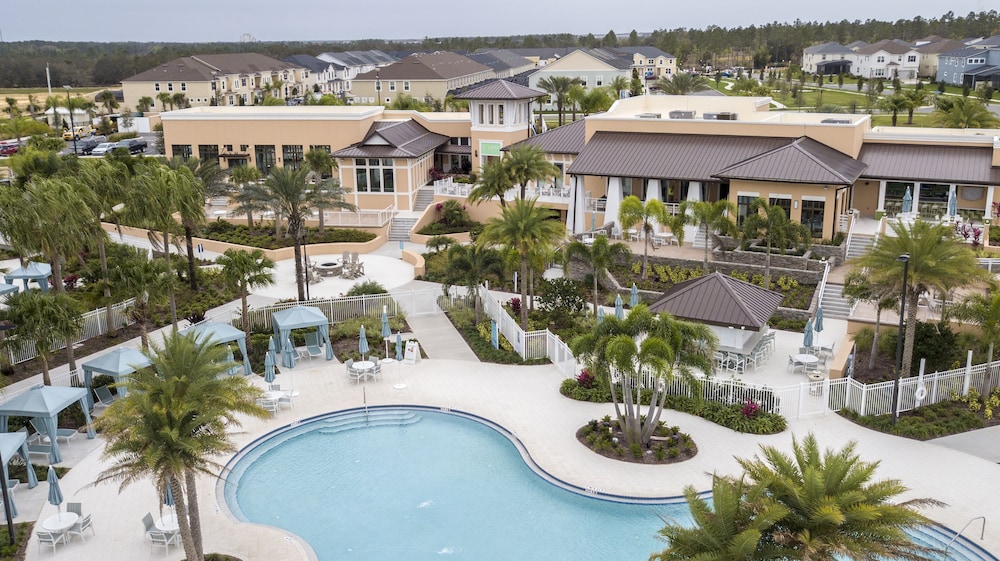 Gorgeous 4Bd w/ Pool Close to Disney @ Solara 1551