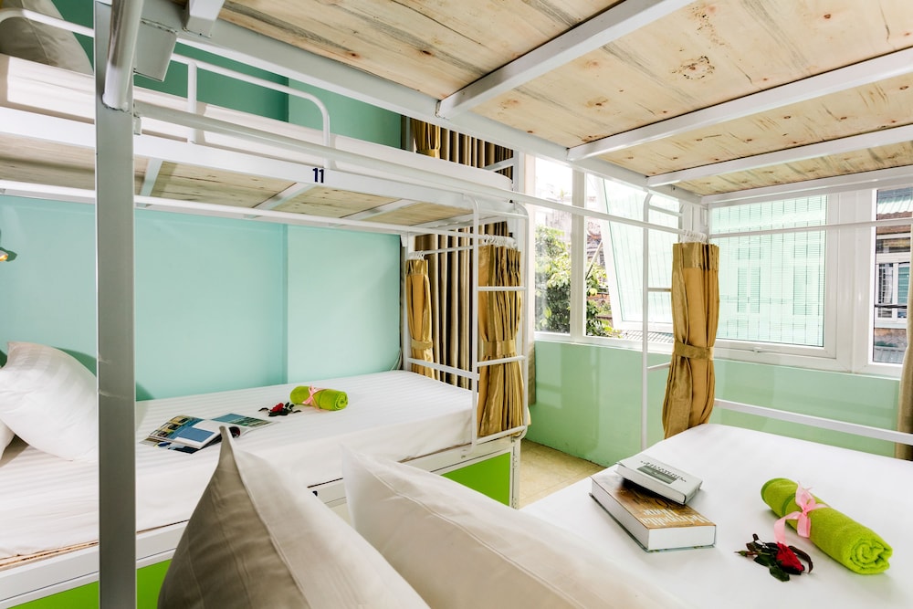Hanoi Centre Hostel