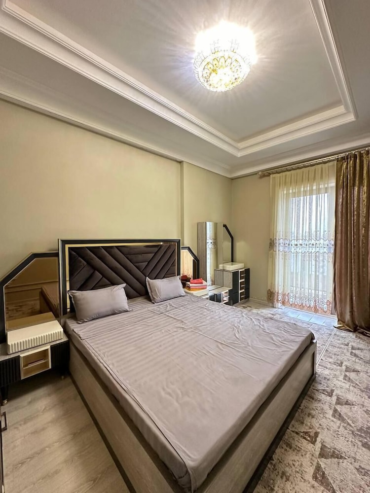 Apartments Tashkent cuty Gardens A1