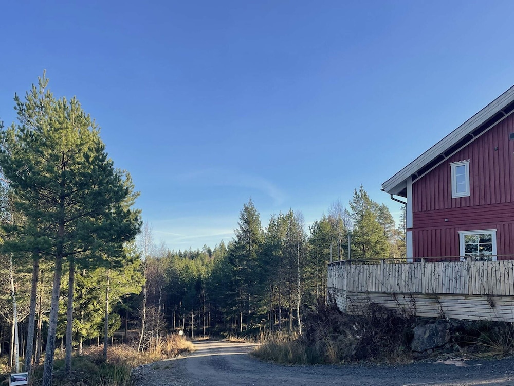 10 Person Holiday Home in Backefors