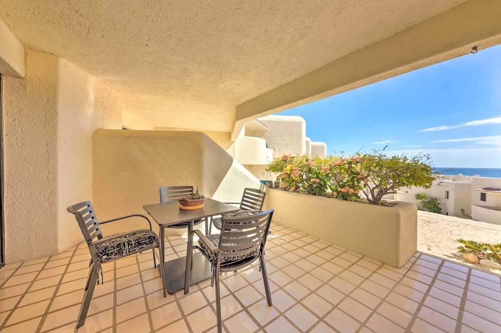 Resort-style Beachfront Getaway w/ Pool + Balcony! view 2