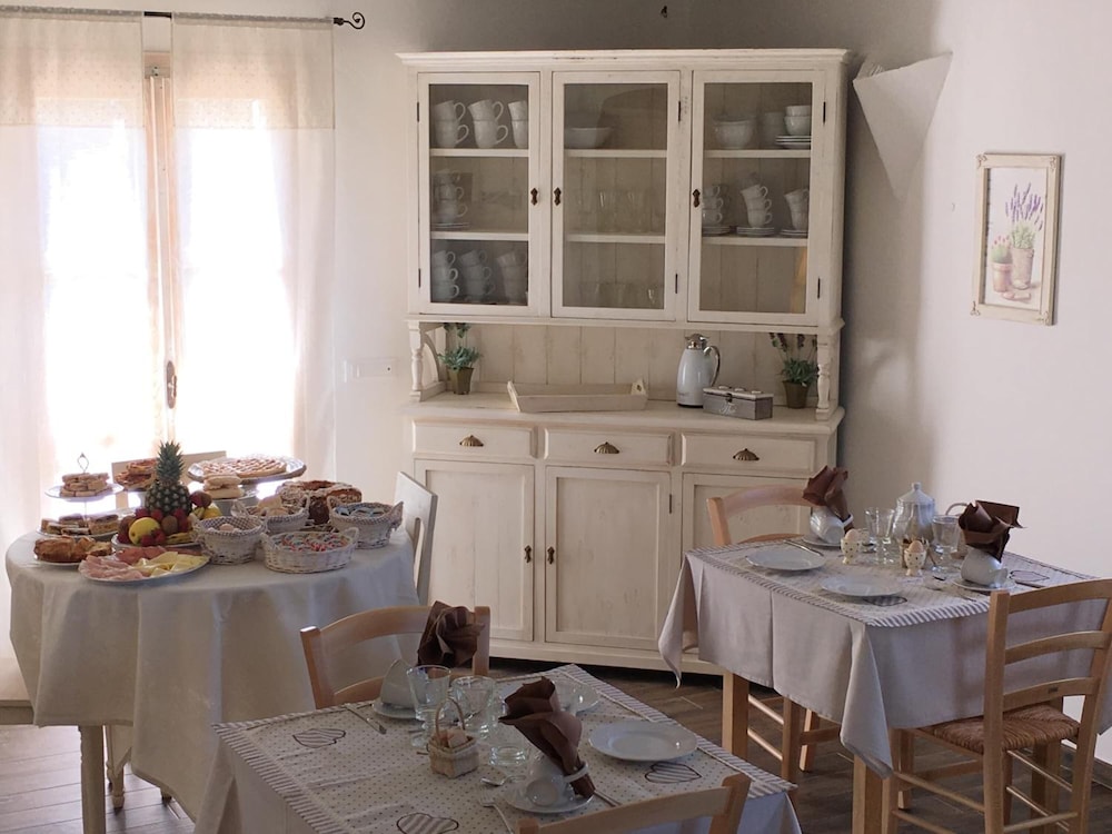 Agriturismo Monti di Jogliu