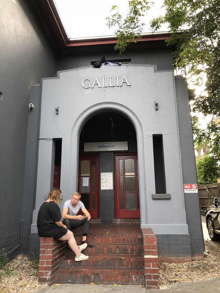South Yarra Hostel