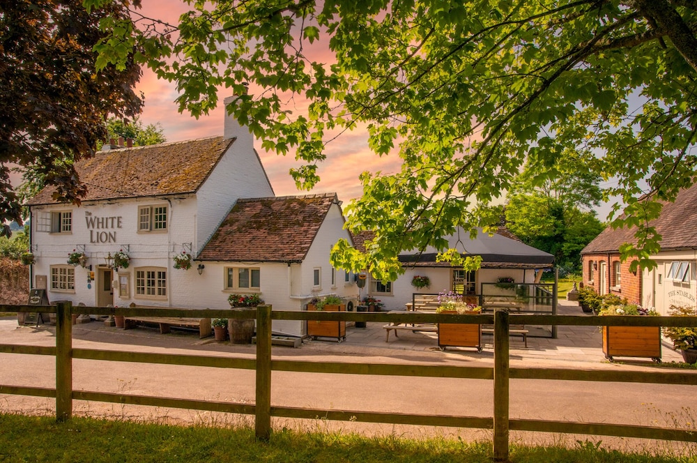 The White Lion