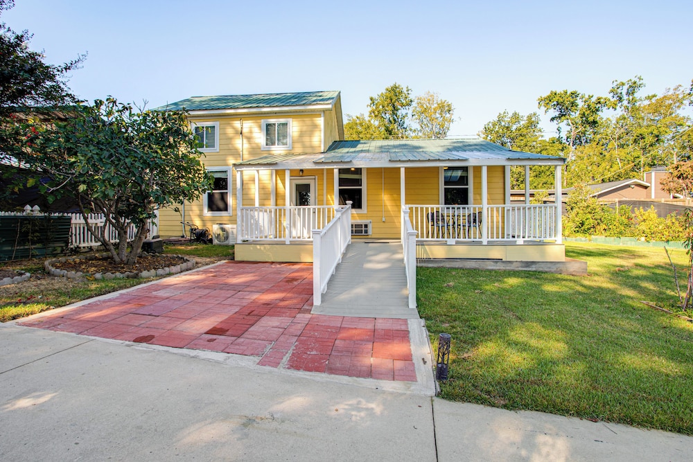 Bring Your Boat! Lake Murray Home w/ Dock & Ramp
