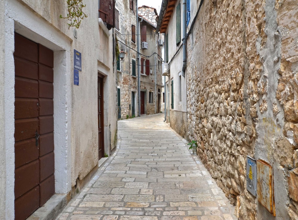 The Quiet Center Apartment in Rovinj