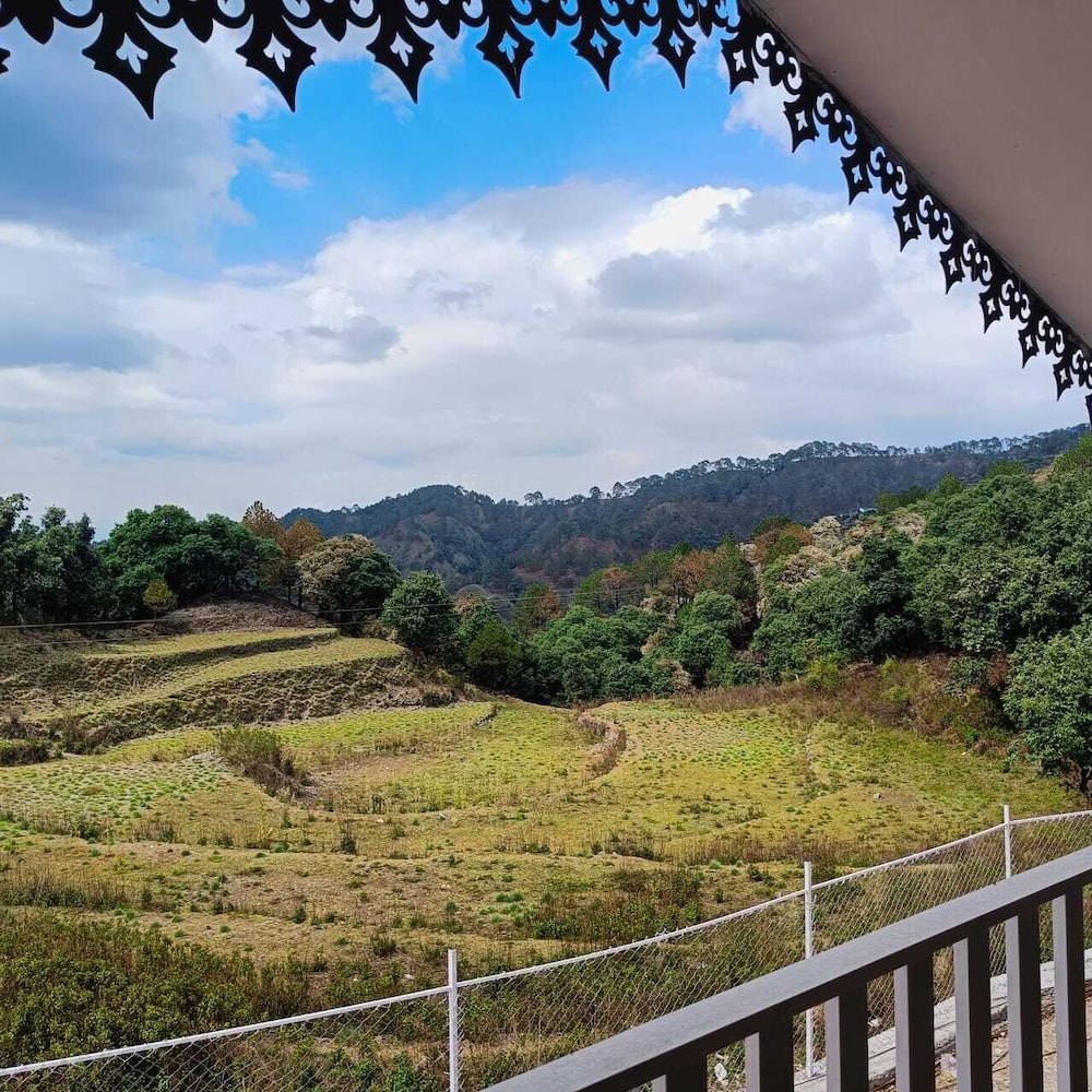 Aranyam Hills view 4