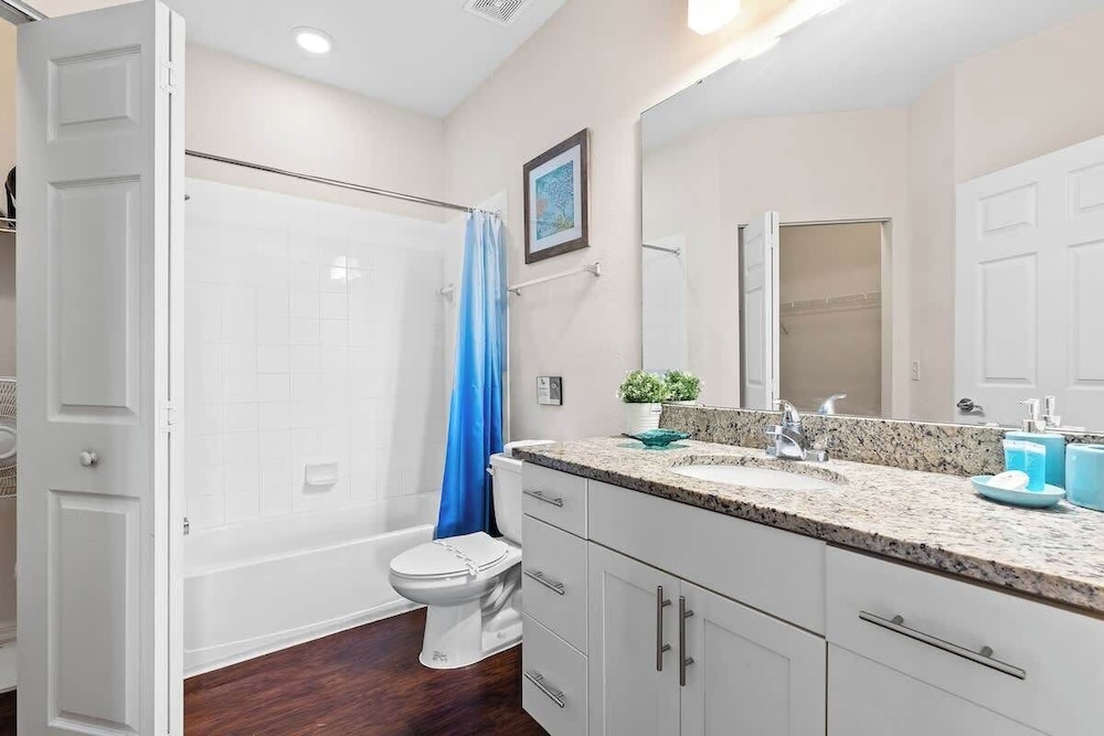 Cozy 4BR Retreat Near Orlando Attractions