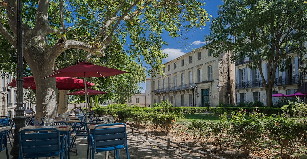 Terrasse de la Canourgue - Premi re Conciergerie