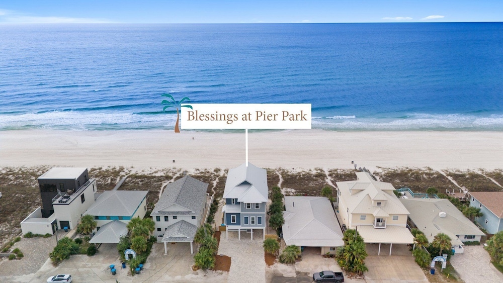 Blessing At Pier Park 6 Bedroom Home