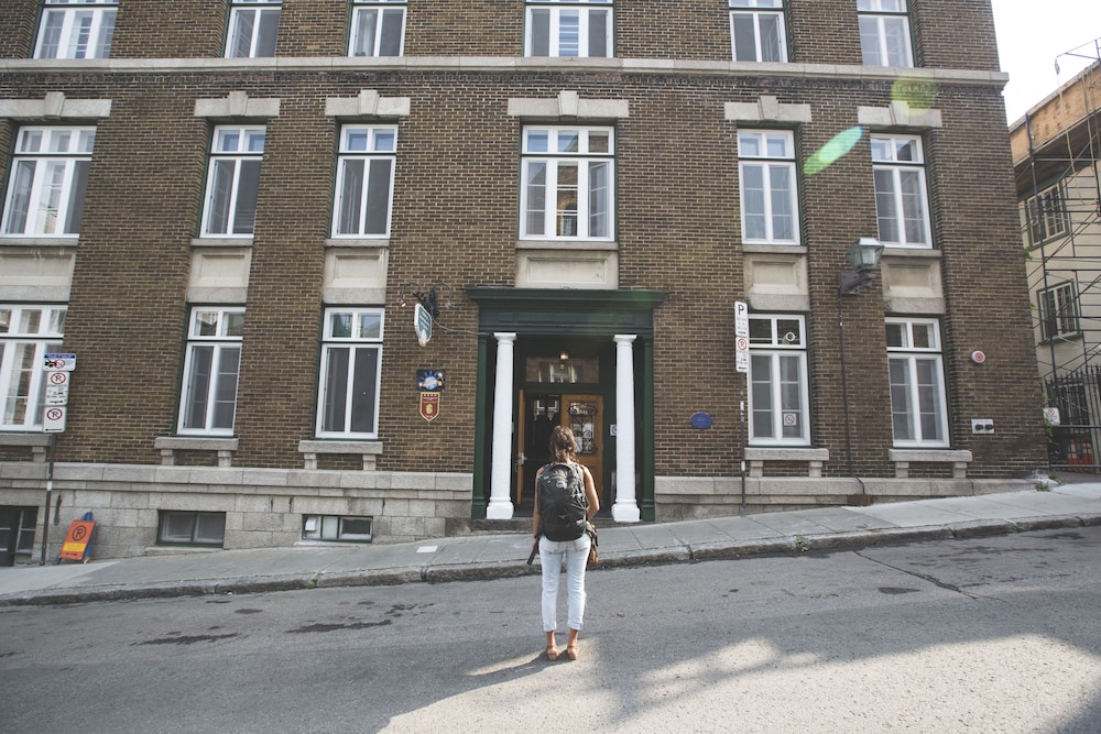 Auberge Internationale de Québec - Hostel
