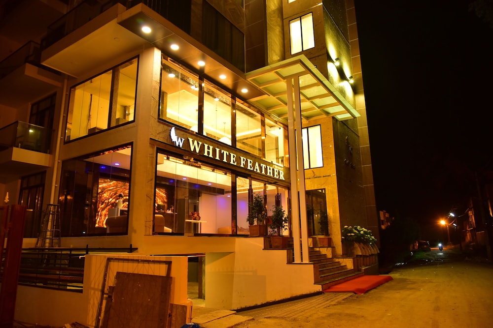 White Feather view 2