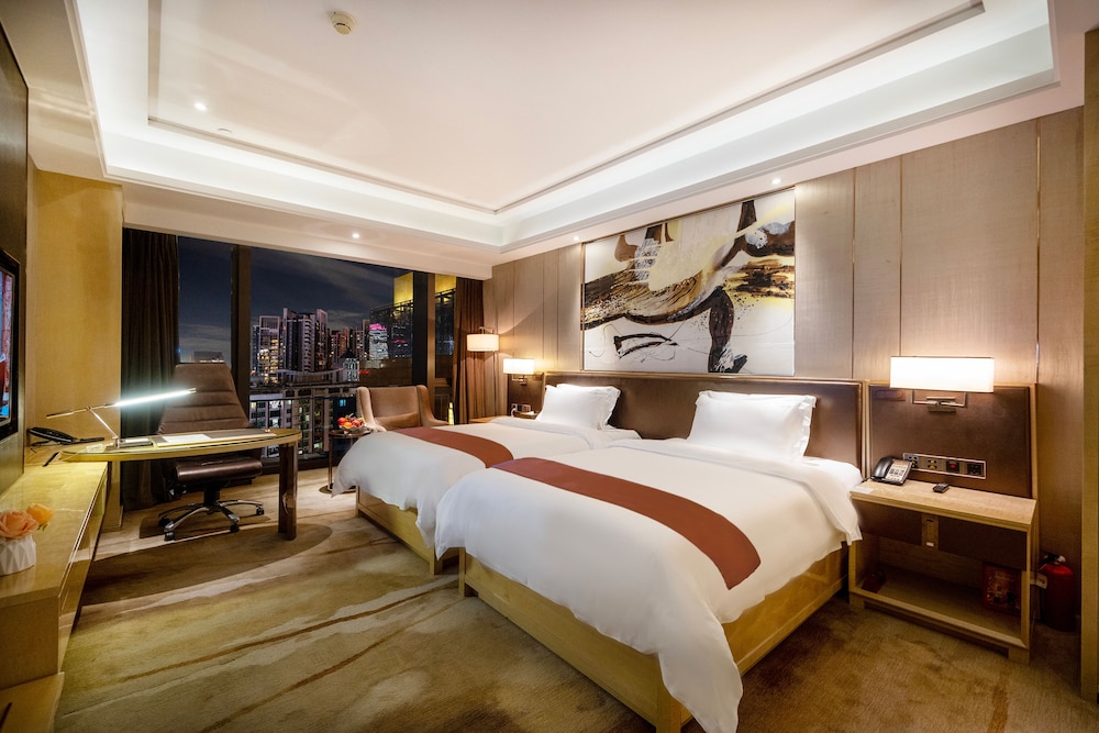 Vaperse Hotel Guangzhou Zhujiang New Town 84