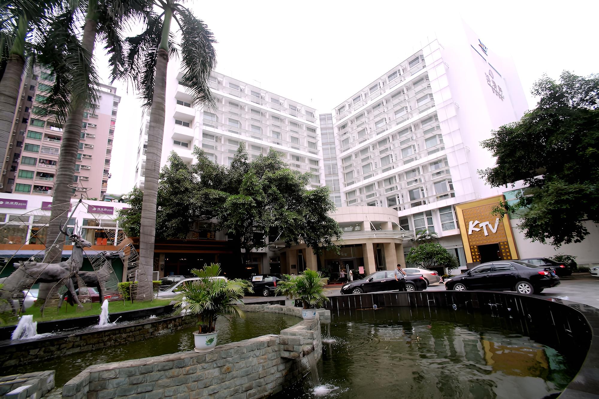Mingyuan Hotel