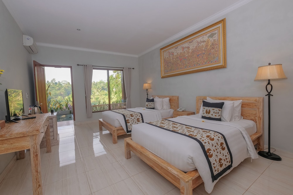Pondok Sebatu Villa