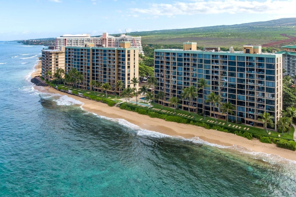 Mahana Whale Watching KBM Resorts Panoramic Sunsets 3 Units, 5 Bedrooms Ml-3482