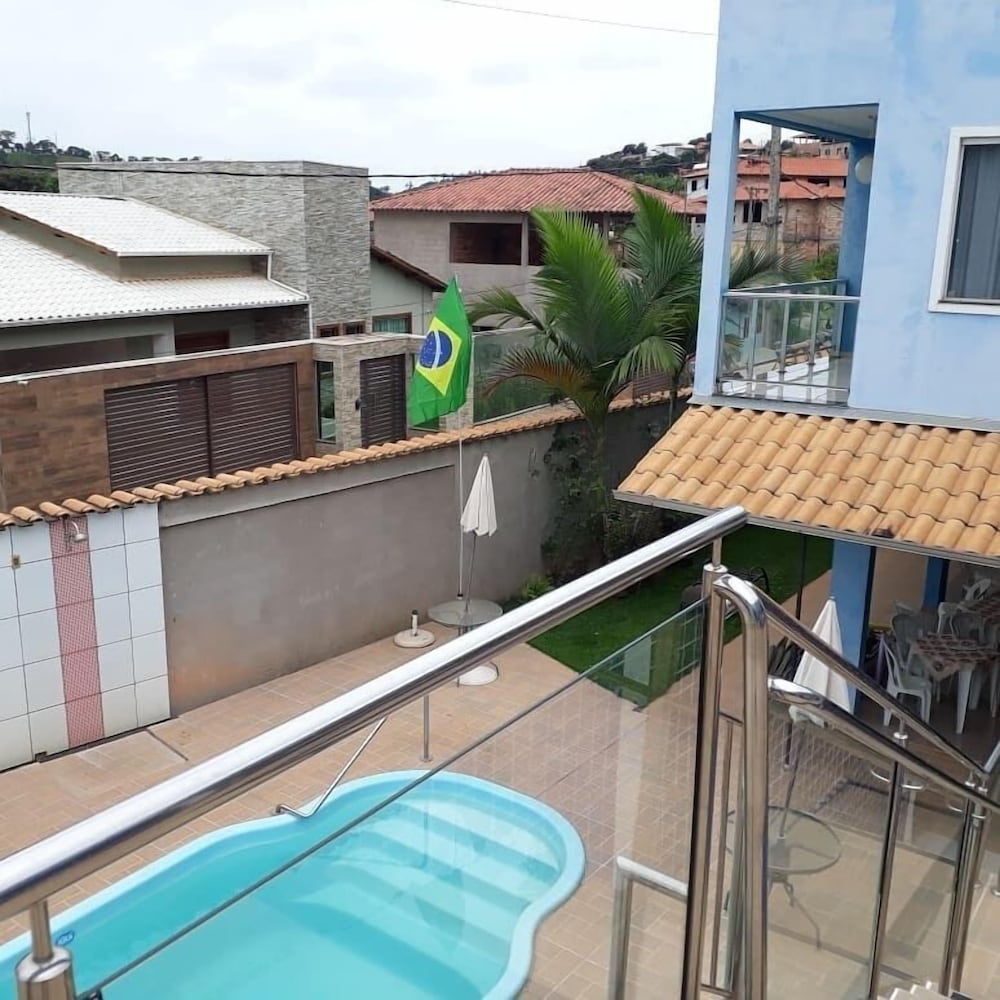 Pousada Venda de Cima view 2