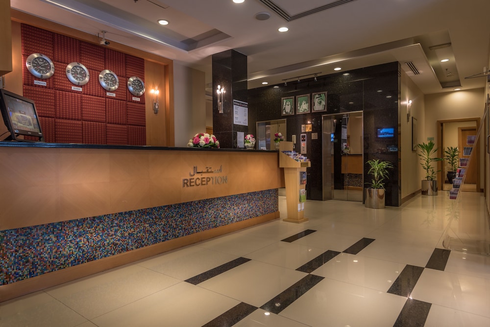 Grand Square Stay Hotel Apartments