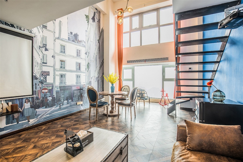 Changzhou Lotfime Homestay
