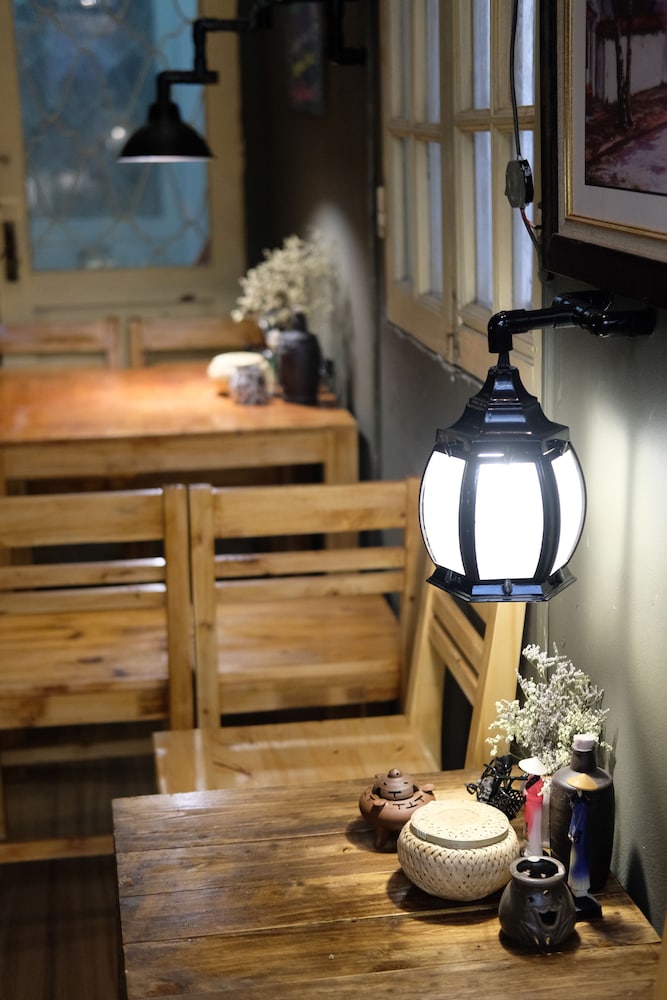 Hanah's Tiny Hanoi Homestay