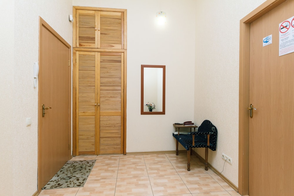 Alma Apartments
