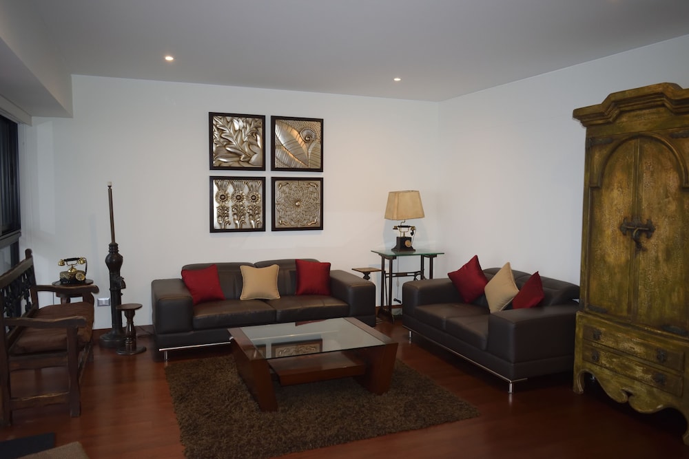 The Luxus Flat Miraflores